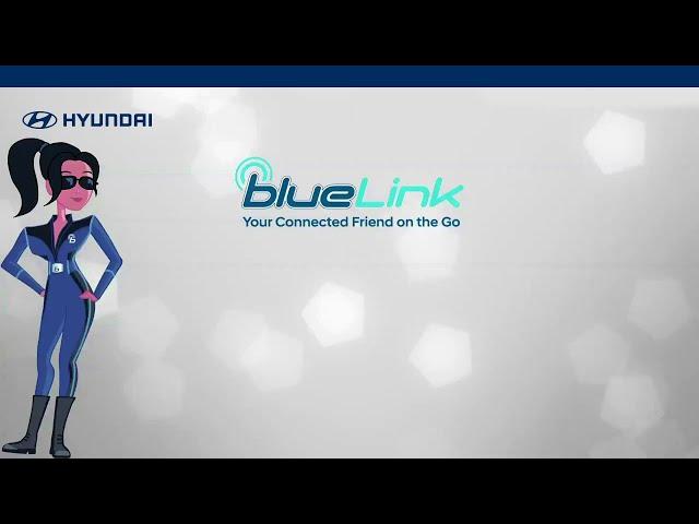 Hyundai | Blue Link Technology | Enrolment Process