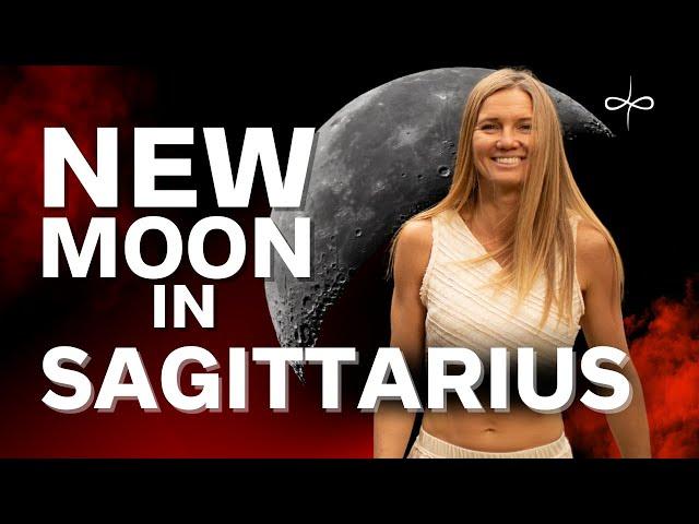 December 1st Astrology: New Moon in Sagittarius — The MOST Auspicious Moon of the Year!