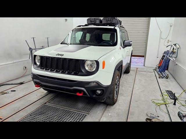 Jeep Renegade.