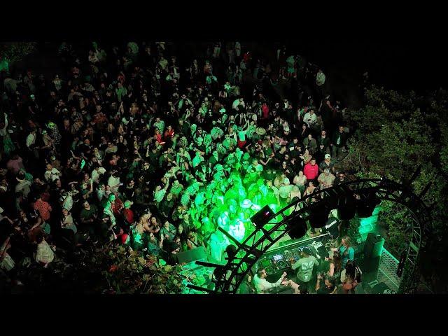 Nitefreak Live Set | Deep Root Tribe x We Belong Here, Miami