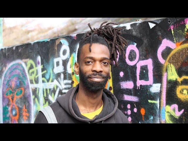 Atlanta artist teaching graffiti courses to community