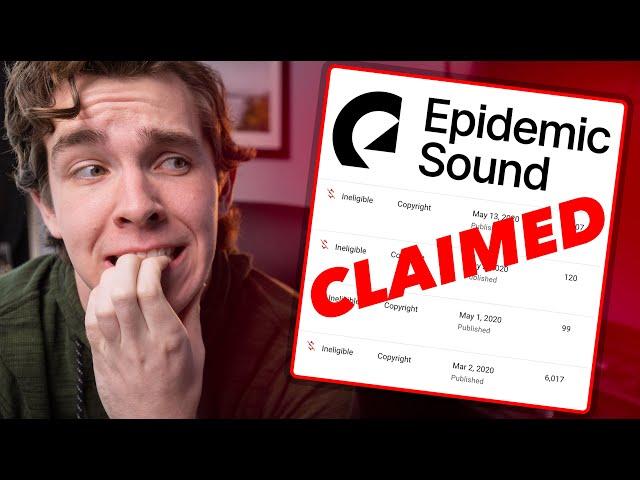 How to Clear a COPYRIGHT CLAIM - Epidemic Sound