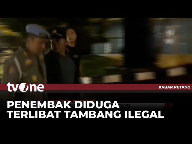 Kabag Ops Polres Solok Selatan Tembak Kasat Reskrim | Kabar Petang tvOne