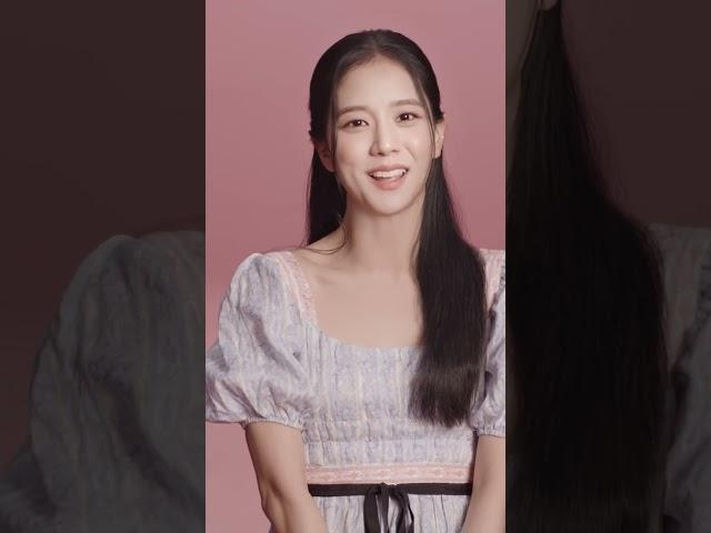 ‎@BLACKPINK  JISOO GREETINGS part 2 #oreo #blackpink #jisoo