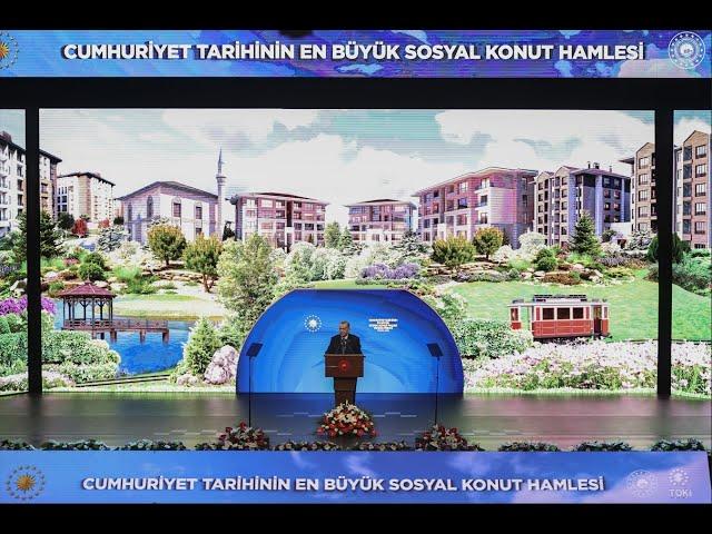 Sosyal Konut projesi ödeme planı! 2022 TOKİ ucuz ev taksitleri nasıl, peşinat ne kadar ve kaç TL?