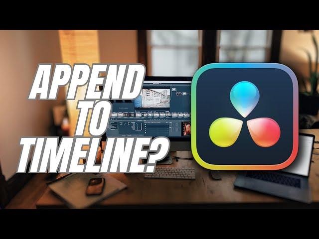 8 things I wish I knew earlier in DaVinci Resolve