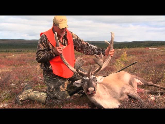 North American Hunter-TV 2013: Quebec Caribou (SEG 2)