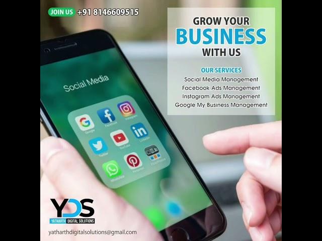 COMPLETE SOCIAL MEDIA MANAGEMENT SERVICES call 8146609515