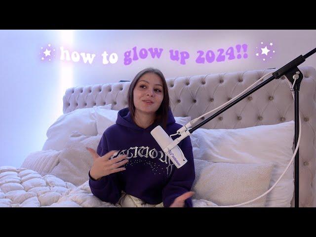 how to glow up in 2024 