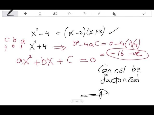 Lecture 07 - Integration by Partial Fractions - Part 1