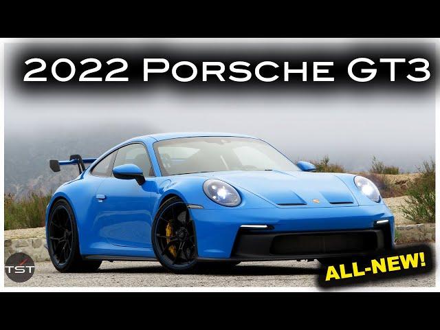 The New Porsche 992 GT3 Keeps The Best of The Old Car and Gets The Rest From Racing - Two Takes