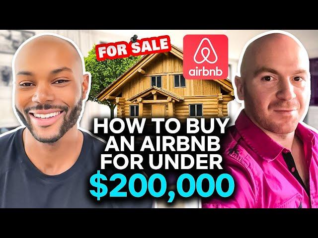 How to Buy an Airbnb with Only $13,000