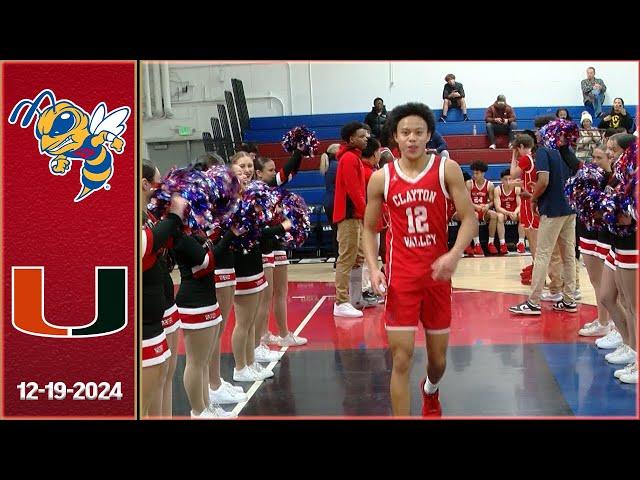 !!HIGHLIGHTS!! Berkeley at Clayton Valley