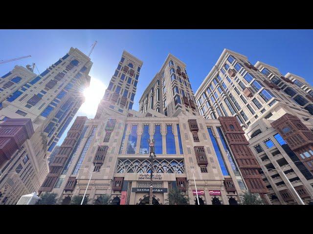 Conrad Makkah Hotel | Makkah | Welcome Saudi