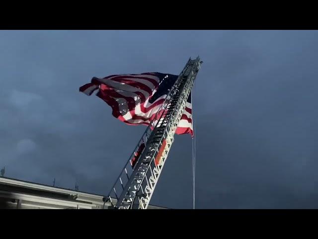 Tribute to Capt Jeremy Owens. Wrightsville Beach Fire & Rescue & Lead Instructor of Evolution MMA