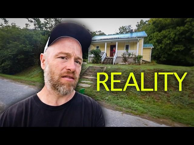 The Reality of life on the Homestead