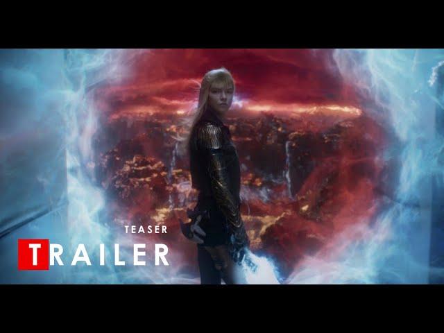 The New Mutants Teaser Trailer (2020) | TrailerBox