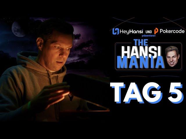 €10.000 Mystery Bounty gezogen - Tag 5 der HansiMania im @casinoschenefeld7224