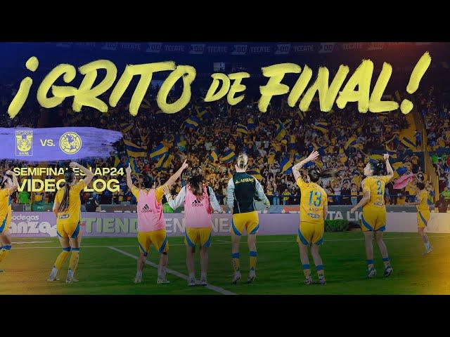  VLOG Semifinales | Viaje a la CDMX y pase a la Gran Final con garra | Liga MX Femenil