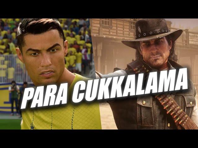 YENİ PARA CUKKALAMA YÖNTEMİ: AÇIK DÜNYA FUTBOL OYUNU, RDR1 PC! TÜRKLERİN JAMES BOND OYUNU!