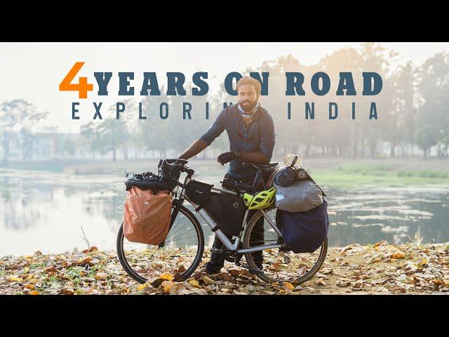 Eastbound [Ep-18] - 4 Years, 2 Wheels : One Man’s Cycling Odyssey | Navin Paul | Aalo