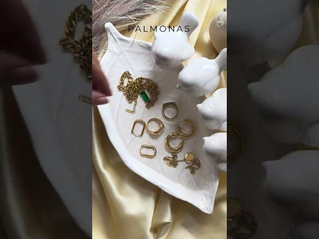 Resisting the waves, preserving perfection- The Salt Water Test reveals PALMONAS Jewelry’s Strength