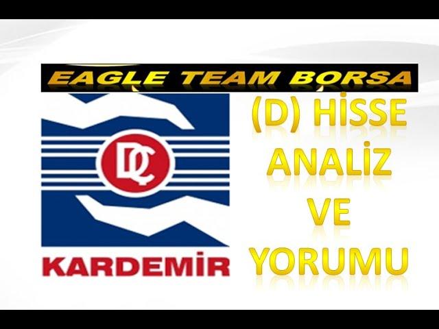 KRDMD #KRDMD #hisse #grafik #hisseanalizi #hisseyorum #hissesenedi #bist #bist100 #xu100 #xu30