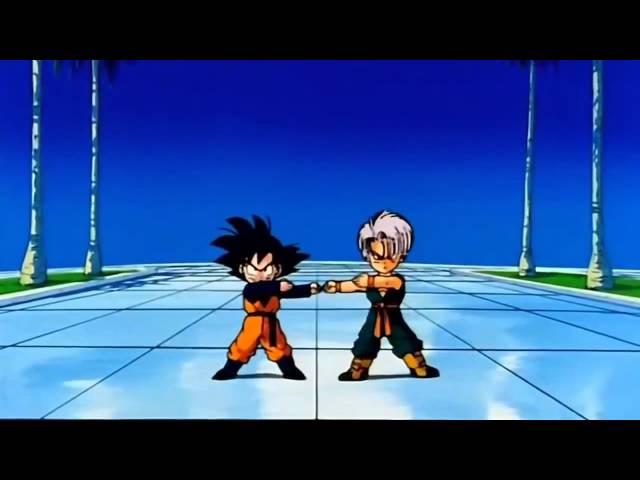 DBZ AMV - A little faster