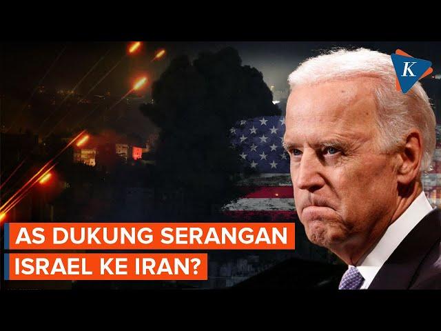 Respons AS Usai Israel Serang Iran