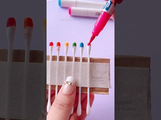 Art hacks #painting #art #shorts