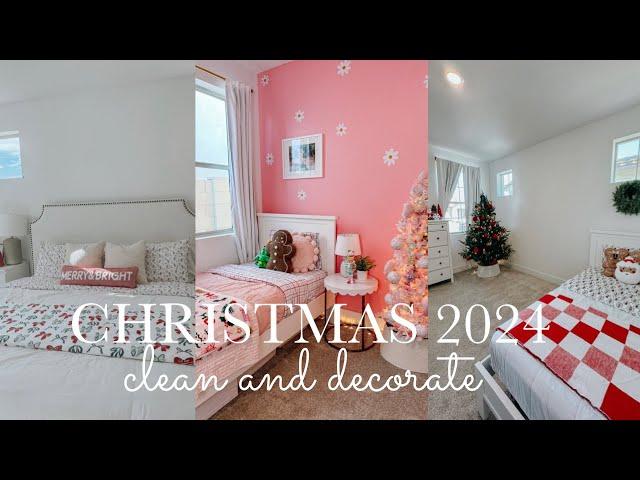  CHRISTMAS DECORATE WITH ME 2024 || CHRISTMAS DECORATING IDEAS 2024 || CHRISTMAS DECORATIONS 2024