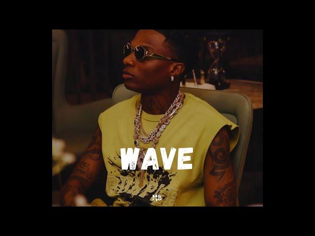 [FREE] Asake x Wizkid Type Beat - Afrobeat | "WAVE"