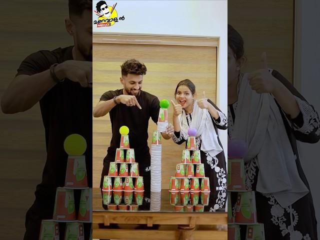 Smart work Vs Hard work challenge game 