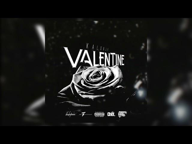 Kalonji - Valentine (Official Audio)