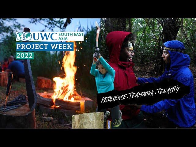 Beyond Expeditions X United World College (UWC) East Campus (Project Week 2022)