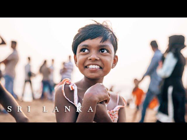 Faces of Sri Lanka | Travel Video