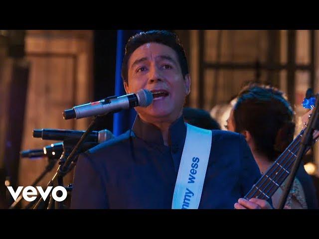 Los Ángeles Azules - Ni Contigo, Ni Sin Ti ft. Pepe Aguilar (Live)