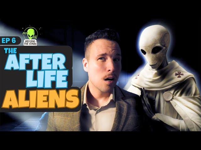 BRACE YOURSELF: Tim Reveals That ALIENS Are Building Worlds In The AFTERLIFE