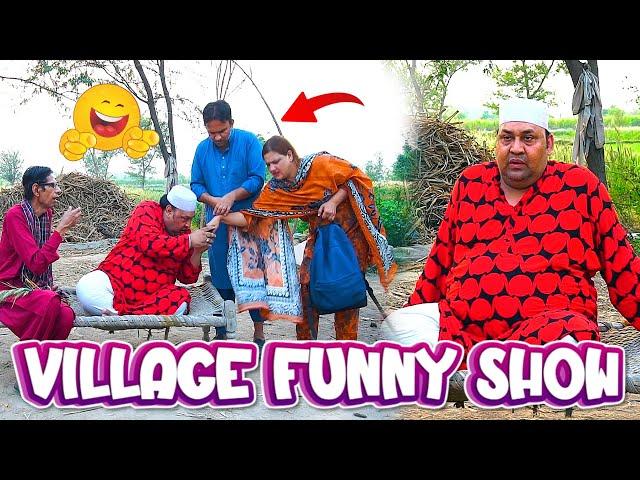 Tasleem Abbas And Soni New Comedy Show || Village Funny Prank || @TasleemAbbasOfficial