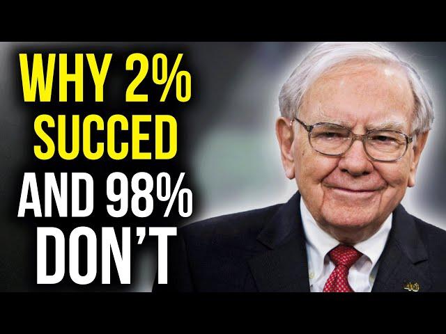 Warren Buffett's Most Iconic Advices EVER (MUST WATCH)