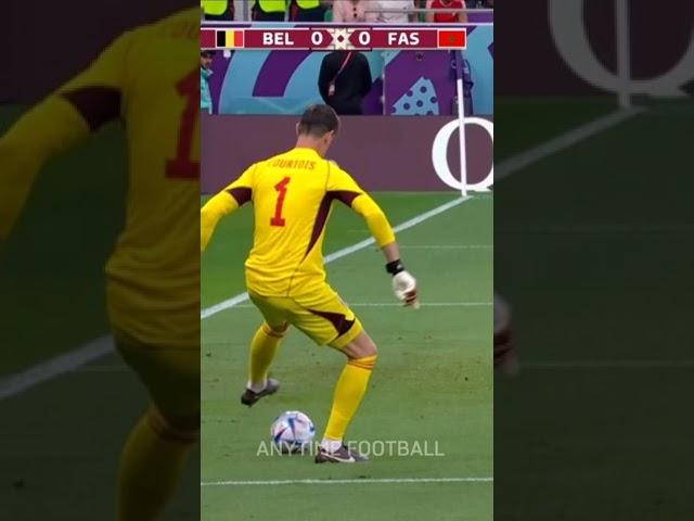 Courtois fake  #football #courtois #worldcup