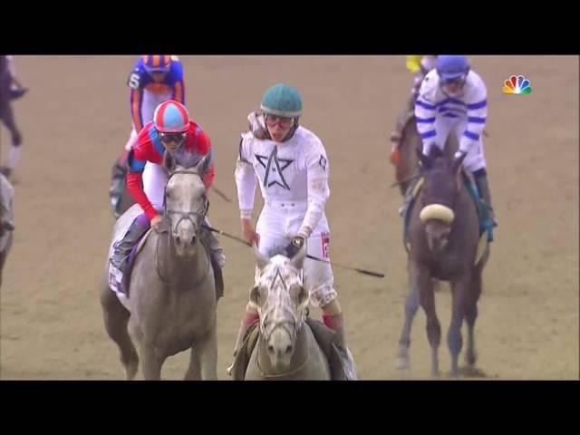 The 2016 Belmont Stakes - Creator wins by a nose (HD)