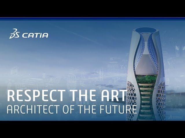 Respect the art - Architect of the future