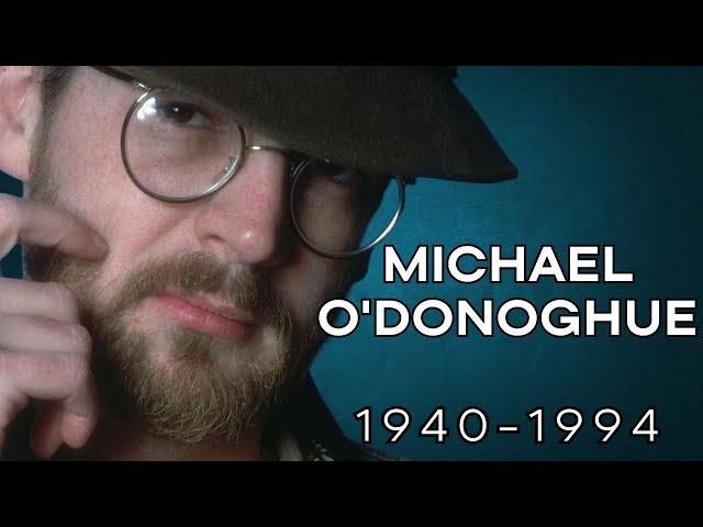 Michael O'Donoghue (1940-1994)