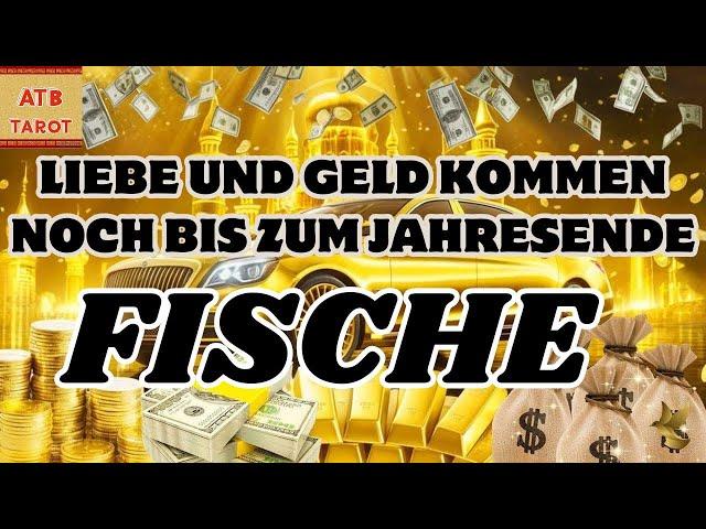 FISCHE: Ein verstorbener Aszendent enthüllt, dass ein Haus, das Ihnen genommen wurde, das VERBORGENE