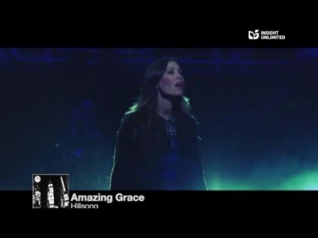 Hillsong Worship - Broken Vessels (Amazing Grace) (Official Music Video)