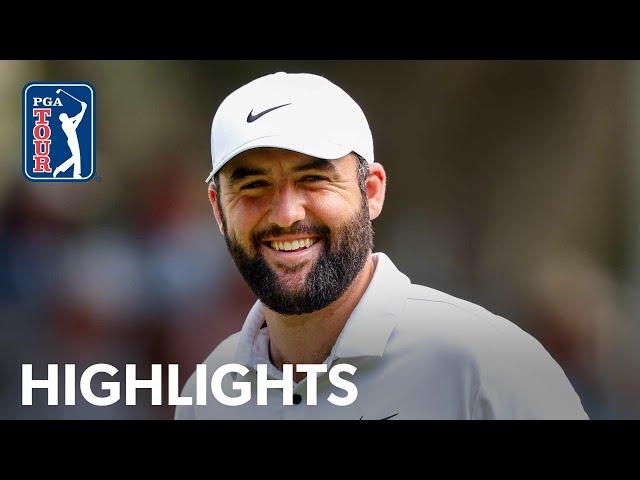 Highlights | Round 3 | RBC Heritage | 2024