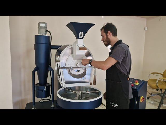 Specialty Coffee Roasters | KUBAN SUPREME SERIES 1.8 KG CAPACITY