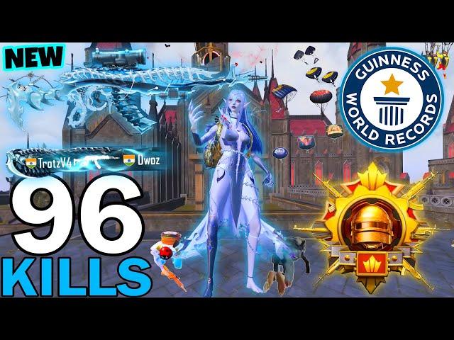 96 Kills! NEW BEST AGGRESSIVE RUSH GAMEPLAY With New The Reaper’s End SETSAMSUNG,A7,A8,J5,J7,J2,J3