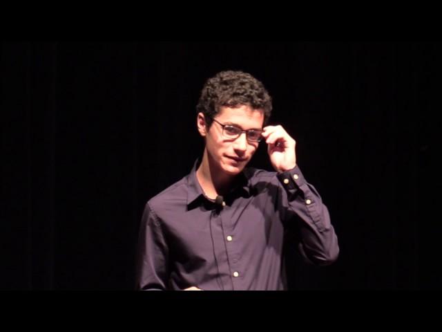 Teach Me Something! | Allan Garcia-Zych | TEDxYouth@MVHS